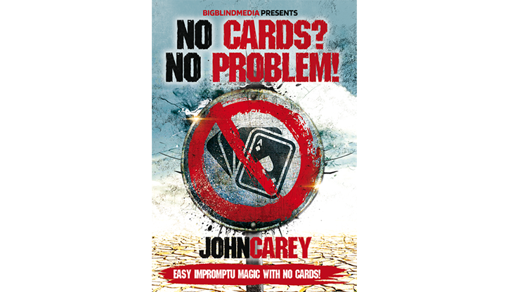 Sin tarjetas no hay problema de John Carey DESCARGAR video