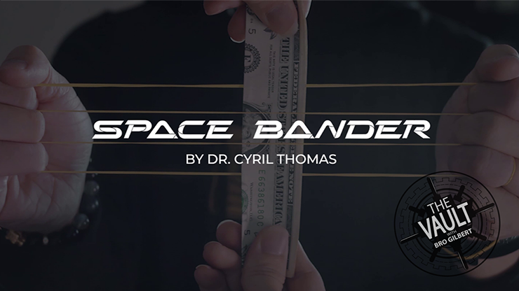 The Vault - Skymember presenta Space Bander por Dr. Cyril Thomas
