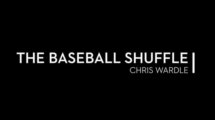 Video The Baseball Shuffle de Chris Wardle DESCARGAR