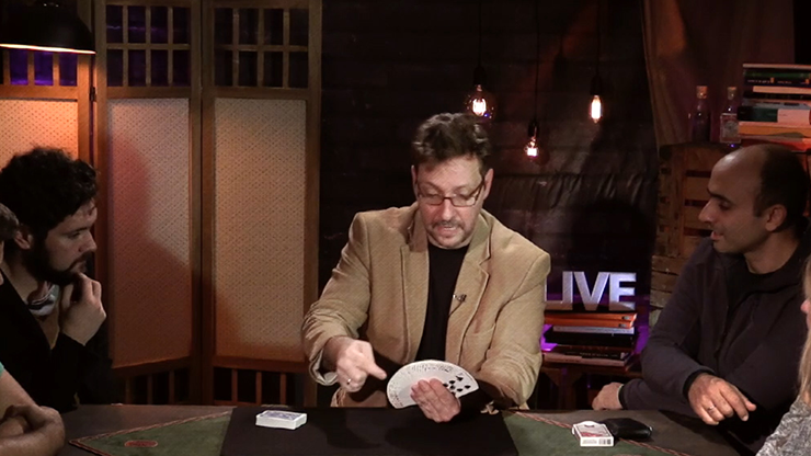 GKaps Live Presenta: Luis Otero por Grupokaps vídeo DESCARGAR