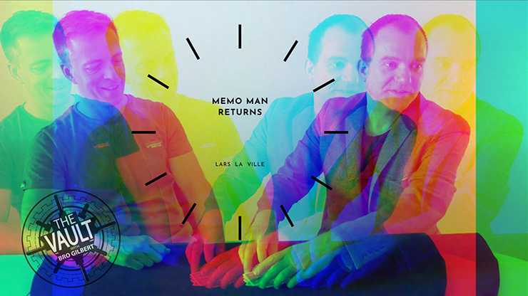 The Vault - Memo Man Returns de Lars La Ville / La Ville Magic video DESCARGAR
