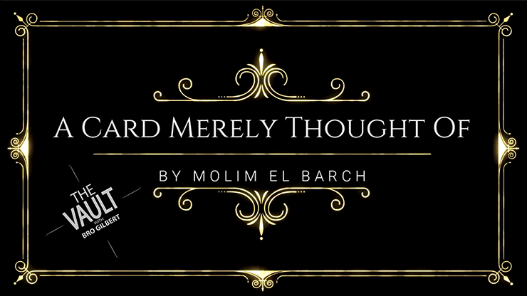 The Vault - ACMTO por Molim El Barch video DESCARGAR