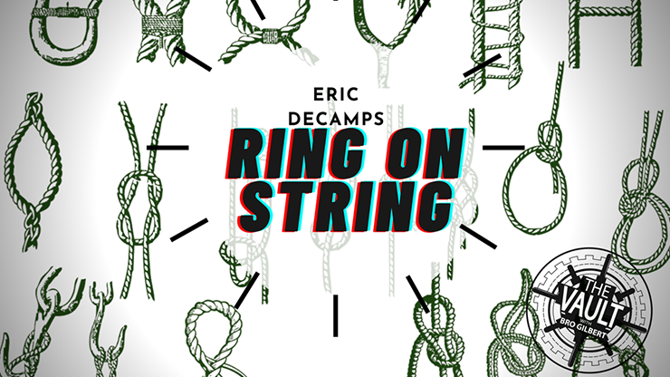 The Vault - Ring and String de Eric DeCamps video DESCARGAR