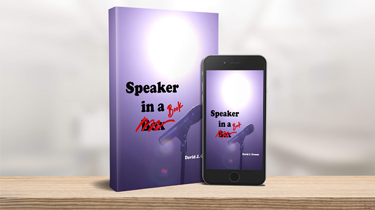 Speaker In a Book de David J. Greene eBook DESCARGAR