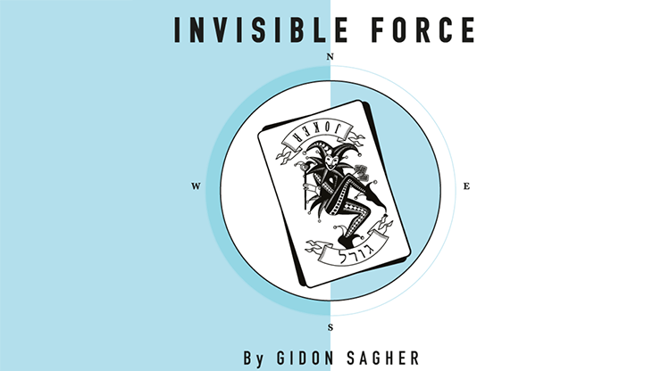 Descargar eBook La fuerza invisible de Gidon Sagher