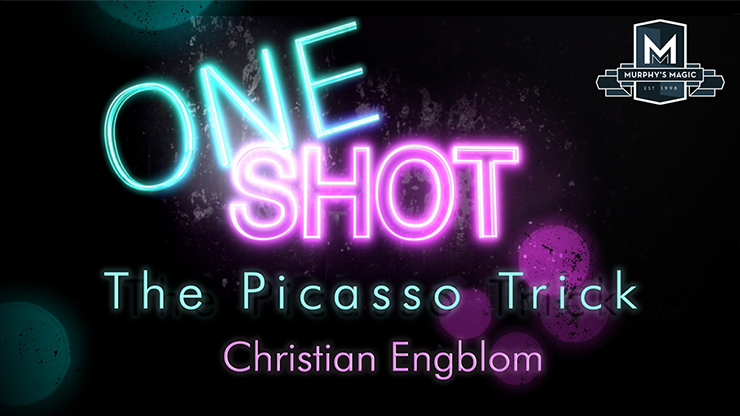 MMS ONE SHOT - El truco de Picasso de Christian Engblom vídeo DESCARGAR