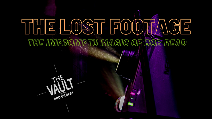 The Vault - The Lost Footage Impromptu Miracles de Bob Leer video DESCARGAR
