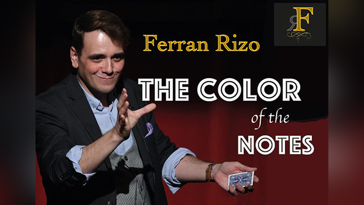 El color de las notas de Ferran Rizo vídeo DESCARGAR