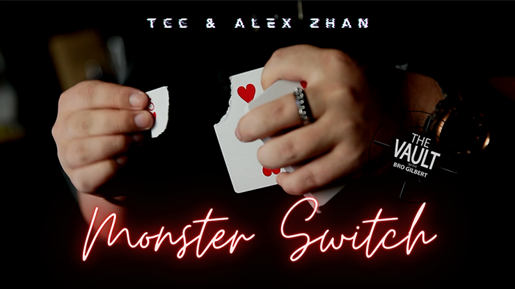 The Vault - Monster Switch de TCC & Alex Zhan video DESCARGAR
