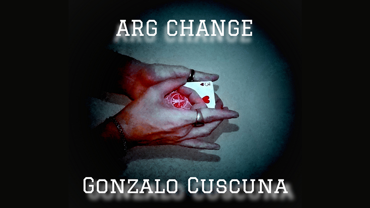 El Arg Change de Gonzalo Cuscuna video DESCARGAR