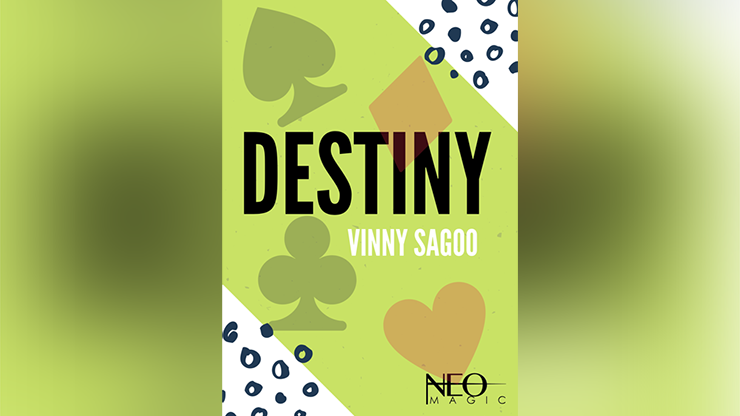 Descargar libro Destino de Vinny Sagoo
