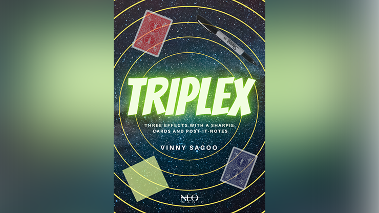 Triplex de Vinny Sagoo eBook DESCARGAR