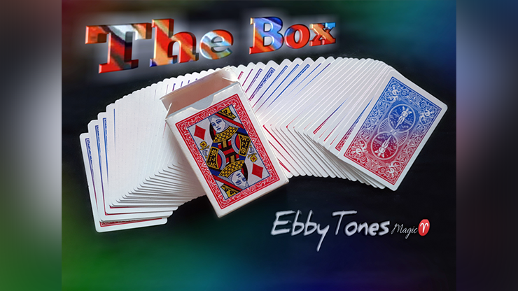 Video de The Box by Ebby Tones DESCARGAR