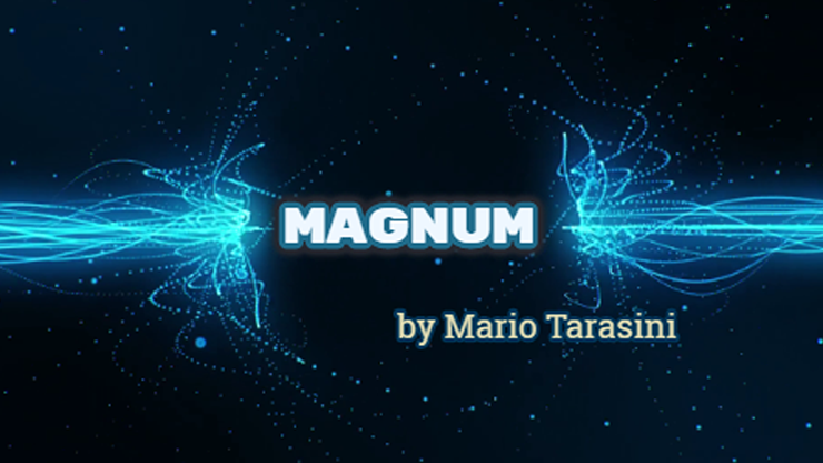 Magnum de Mario Tarasini DESCARGAR vídeo