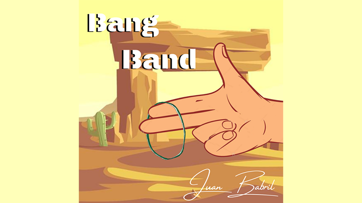 Bang Bands de Juan Babril DESCARGAR video