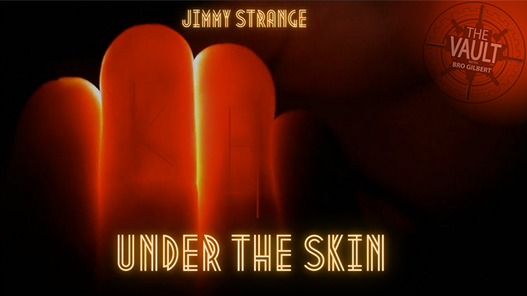 The Vault - Under the Skin de Jimmy Strange video DESCARGAR