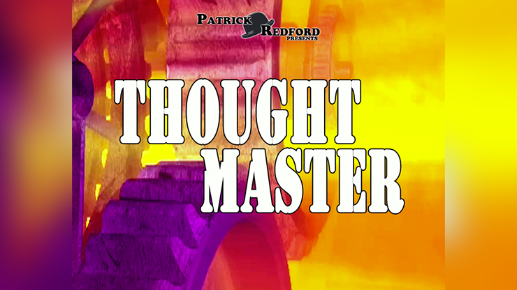 Thought Master por Patrick G. Redford video DESCARGAR
