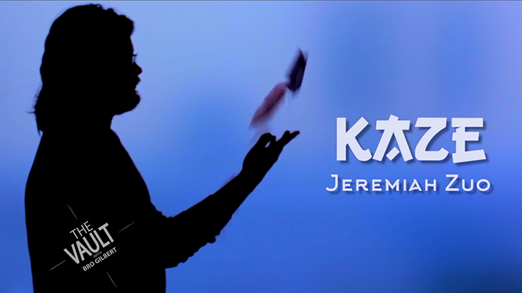 The Vault - Kaze de Jeremiah Zuo & Lost Art Magic video DESCARGAR
