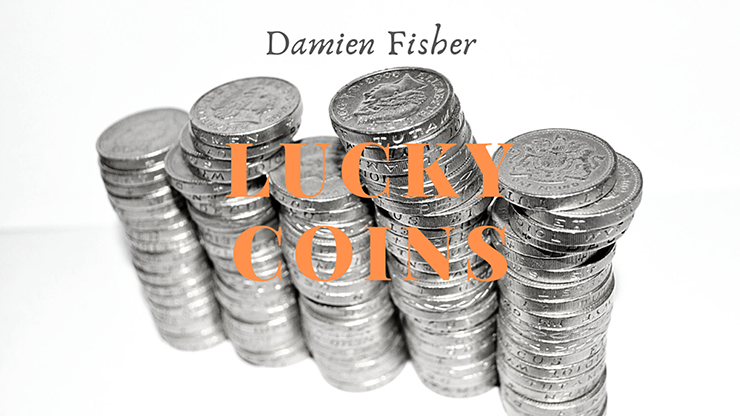 Lucky Coins de Damien Fisher video DESCARGAR
