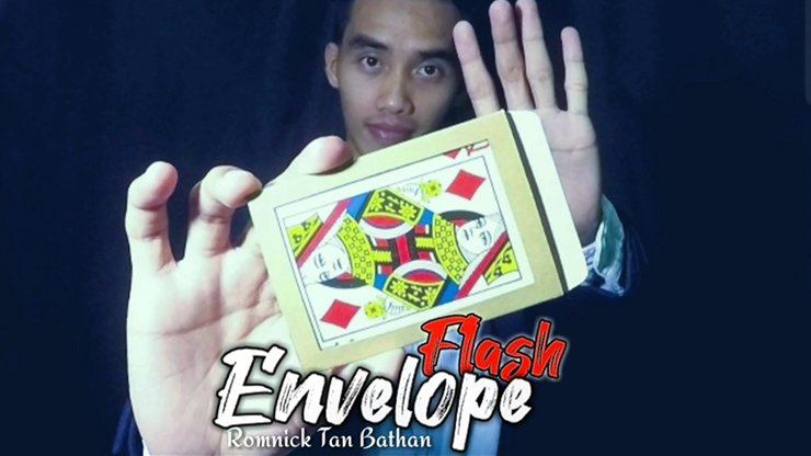 Flash Envelope de Romnick Tan Bathan vídeo DESCARGAR