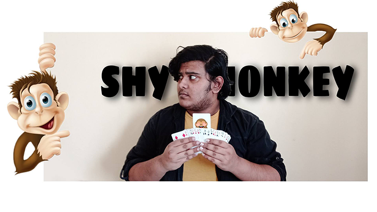 Shy Monkey de Priyanshu Srivastava y Jassher Magic video DESCARGAR