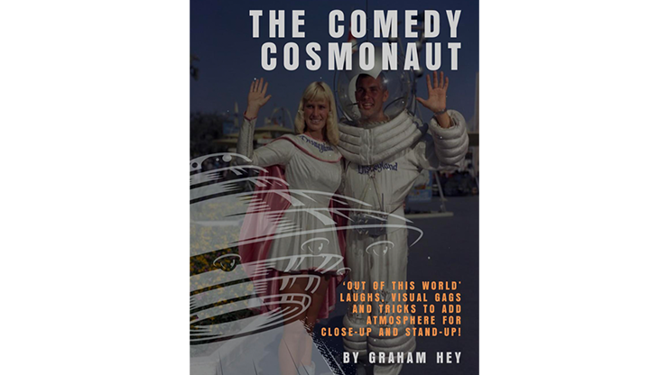 El cosmonauta de la comedia de Graham Hey eBook DESCARGAR