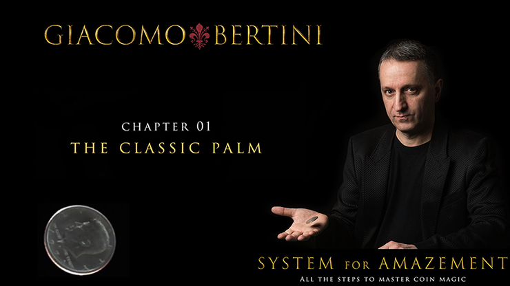 Bertini on the Classic Palm de Giacomo Bertini video DESCARGAR
