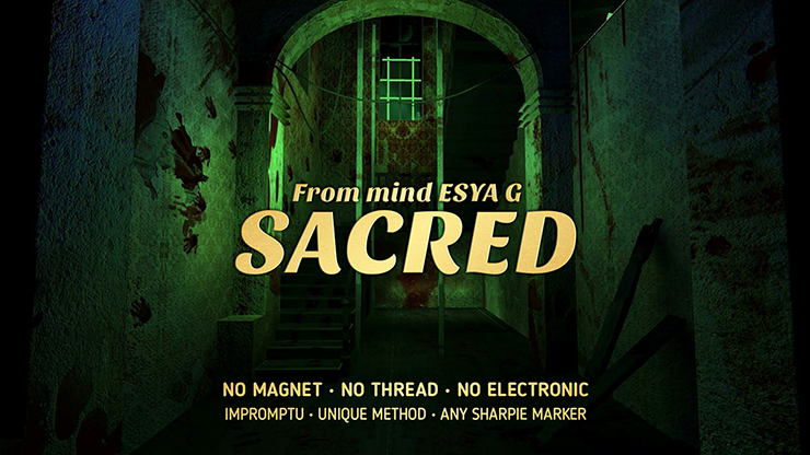 Sacred de Esya G video DESCARGAR