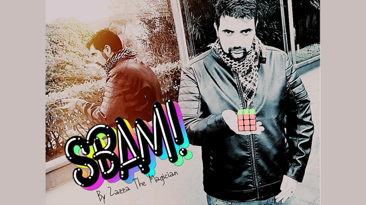 SBAM de Zazza El Mago video DESCARGAR