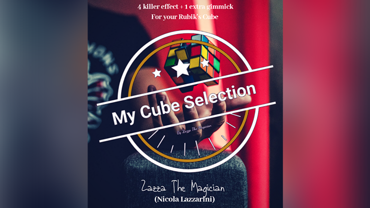 My Cube Selection de Zazza The Magician video DESCARGAR