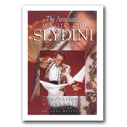 La Magia Anotada de Slydini eBook DESCARGAR