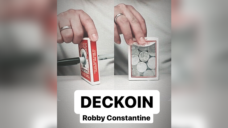 Deckoin de Robby Constantine vídeo DESCARGAR