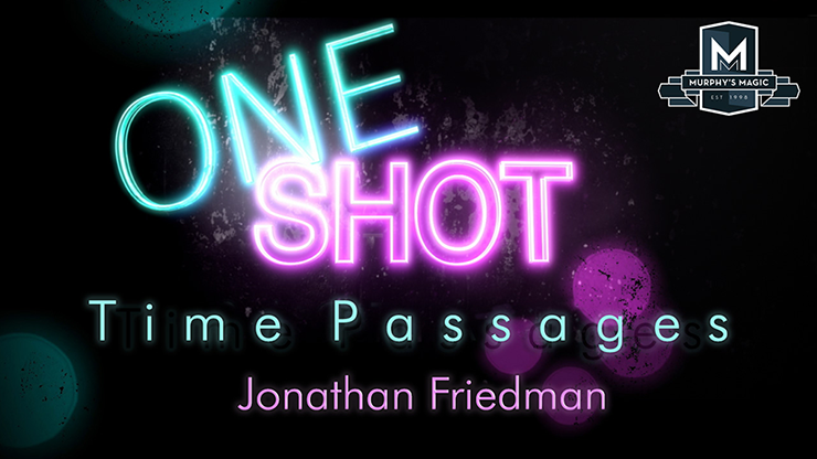 MMS ONE SHOT - Time Passages de Jonathan Friedman video DESCARGAR
