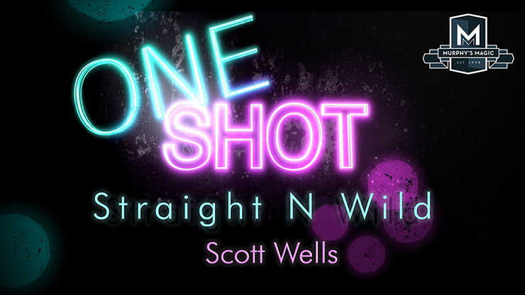 MMS ONE SHOT - Straight N Wild de Scott Wells video DESCARGAR