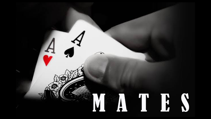 MATES de Dibya Guha técnica mixta DESCARGAR