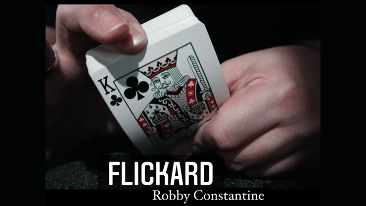 DESCARGAR video FLICKARD de Robby Constantine