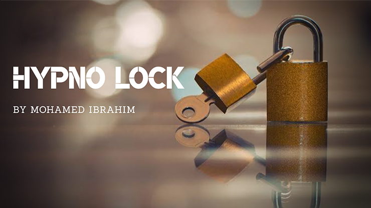 Hypno Lock de Mohamed Ibrahim técnica mixta DESCARGAR