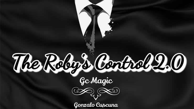 El Robys Control 2.0 de Gonzalo Cuscuna video DESCARGAR