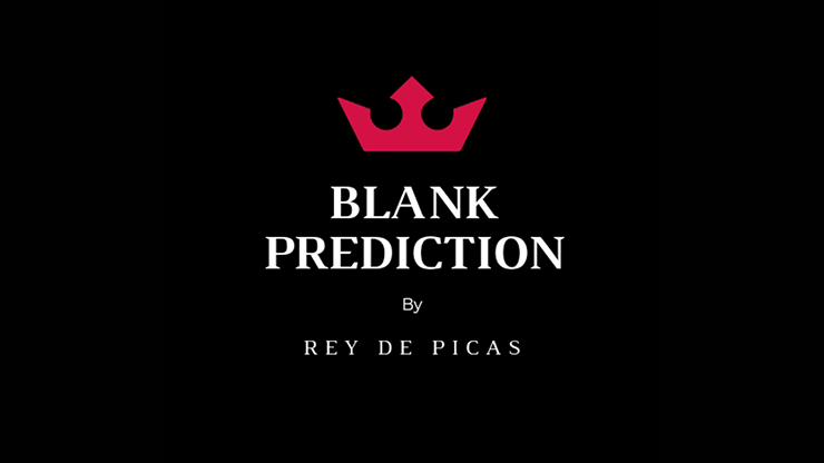 Predicción en blanco de Rey de Picas vídeo DESCARGAR