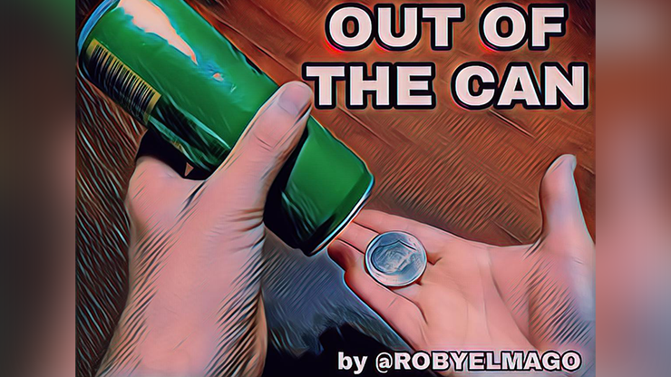 Out Of The Can de Roby El Mago DESCARGAR video