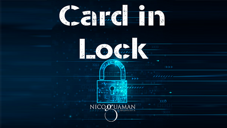 Video Card In Lock de Nico Guaman DESCARGAR