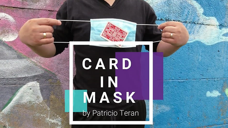 Card In Mask de Patricio Teran video DESCARGAR