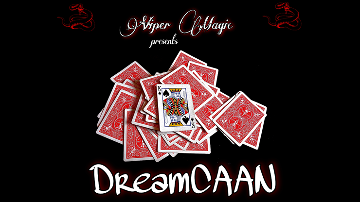 Video DreamCAAN de Viper Magic DESCARGAR