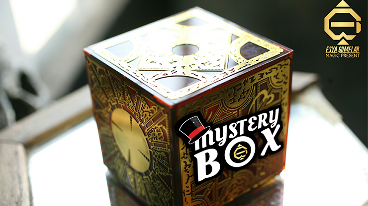 Mystery Box de Esya G video DESCARGAR