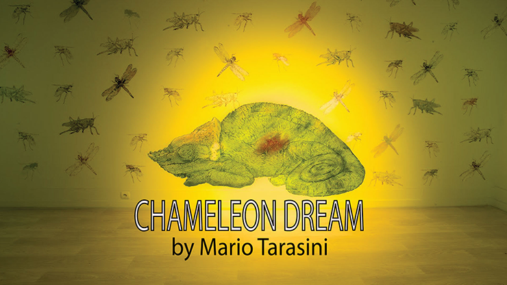 Chameleon Dream de Mario Tarasini DESCARGAR video