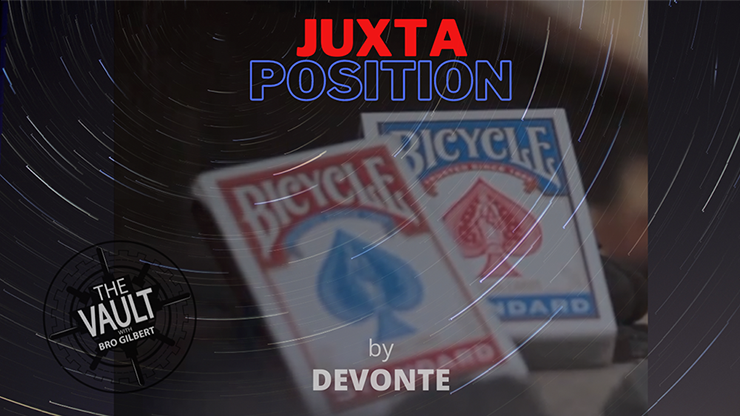 The Vault - Yuxtaposition de Devonte video DESCARGAR
