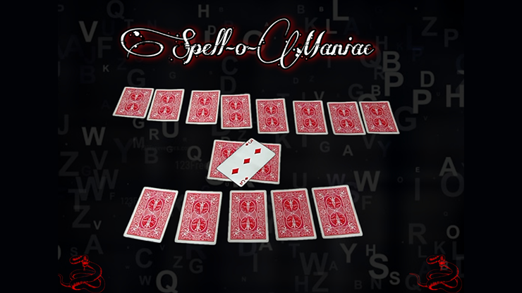Spell-o-Maniac de Viper Magic video DESCARGAR