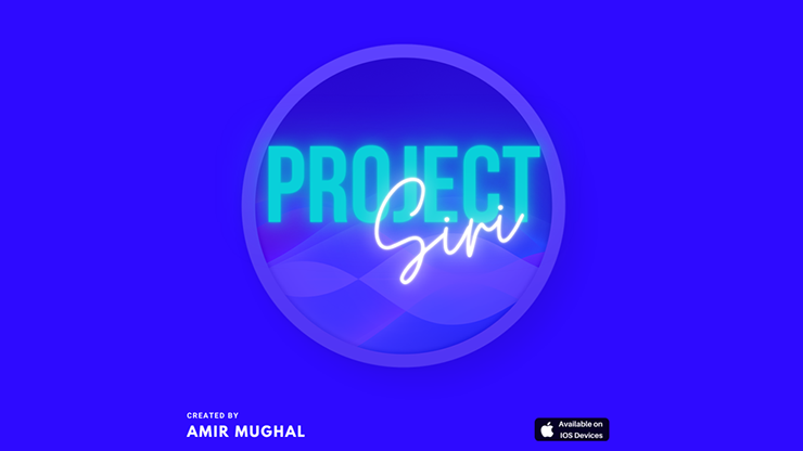 EL PROYECTO SIRI por Amir Mughal video DESCARGAR