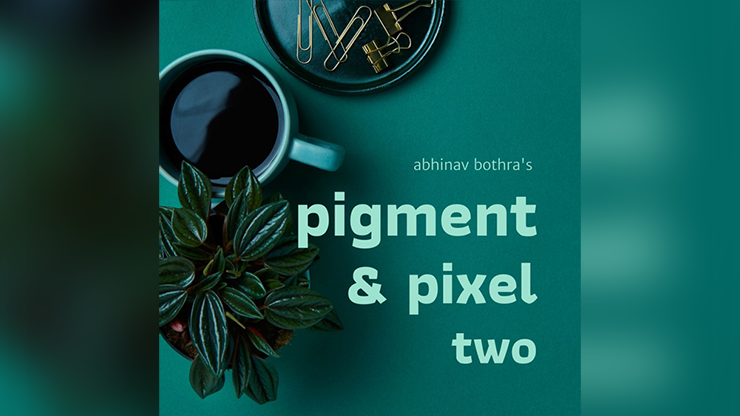 Pigment & Pixel 2.0 de Abhinav Bothra ebook DESCARGAR