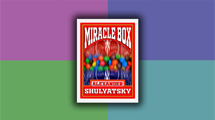 Miracle Box de Alexander Shulyatsky video DESCARGAR